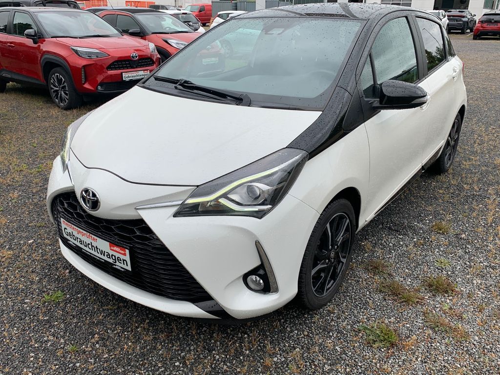 Image of Toyota Yaris