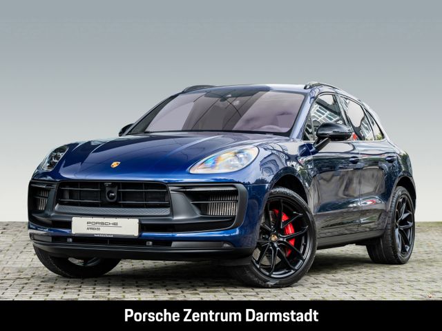 Porsche Macan GTS BOSE Surround-View Sportabgasanlage