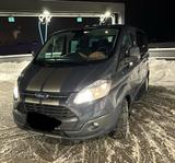 Ford Tourneo Custom Diesel 155 PS - Ford Tourneo Custom aus 2013