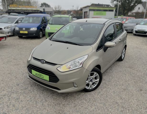 Ford B-MAX Trend*Klima*Sitzheiz*PDC*Scheckheft*ALU*1A