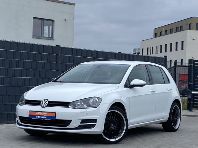 Volkswagen Golf 7 (VII) 1.2 TSI Lim. BMT SHZ PDC ALU 2.HAND