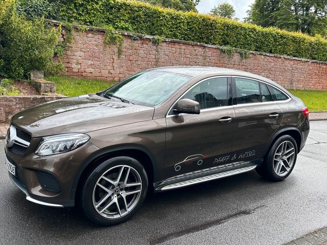 Mercedes-Benz Mercedes Benz GLE 350 D