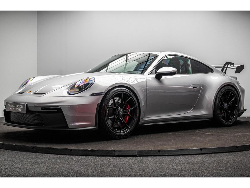 Image of Porsche 911