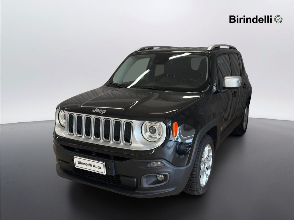 Image of Jeep Renegade