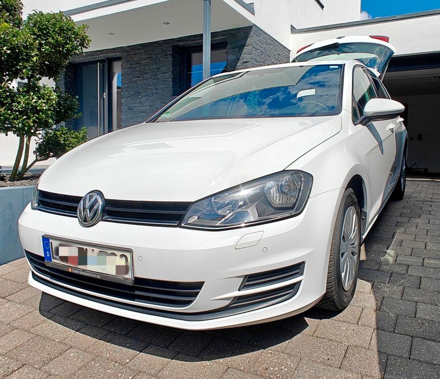 Image of Volkswagen Golf
