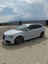 Audi RS3 8P/ 379PS/ HU NEU/ Bilstein/ Forge/ HR - Audi RS3 mit Benzin-Antrieb: Limousine