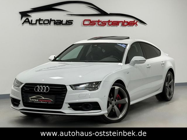 AUDI A7 3.0 TDI QUATTRO COMPETITION/MATRIX/RS-SITZE/