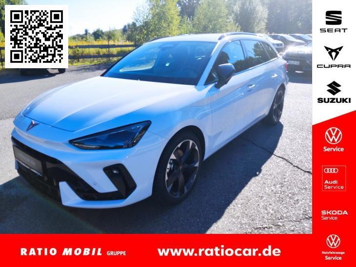 Cupra LEON SPORTSTOURER 1.5 TSI NAVI AHZV-VORBER. SHZ 