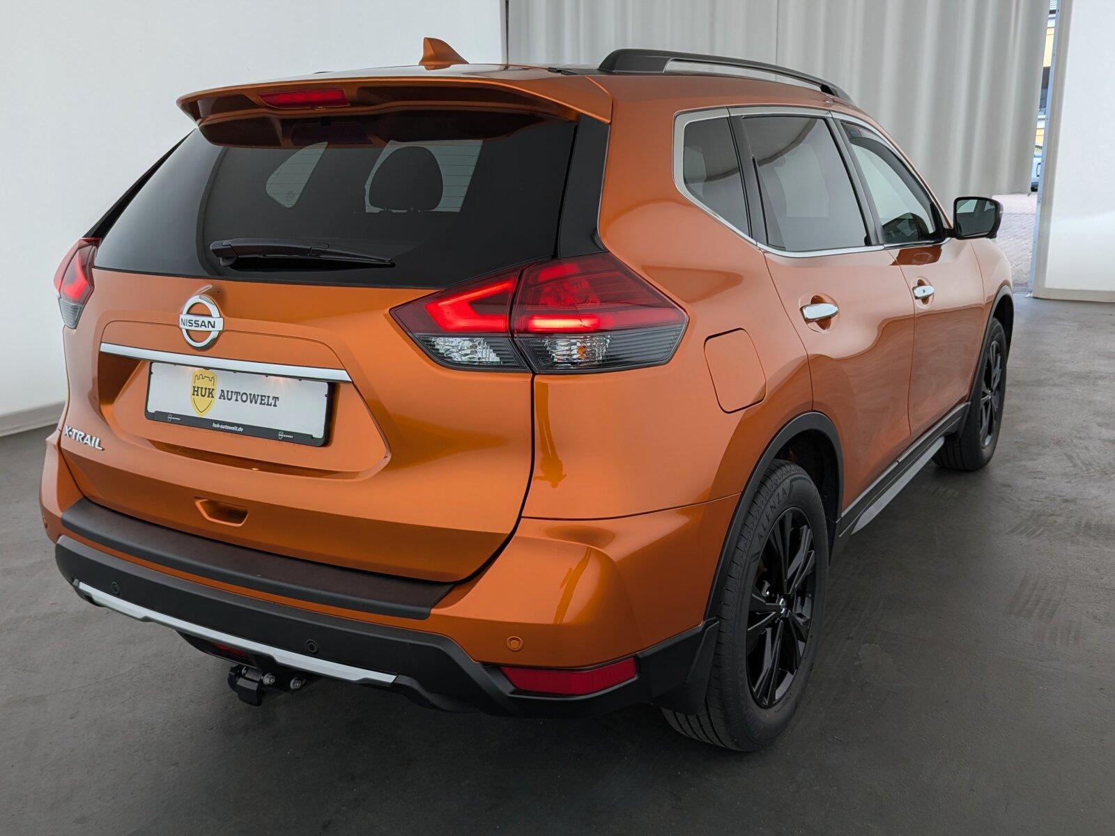 Nissan X-Trail 1.3 DIG-T N-Design LED+NAVI+RFK+SHZ+BC