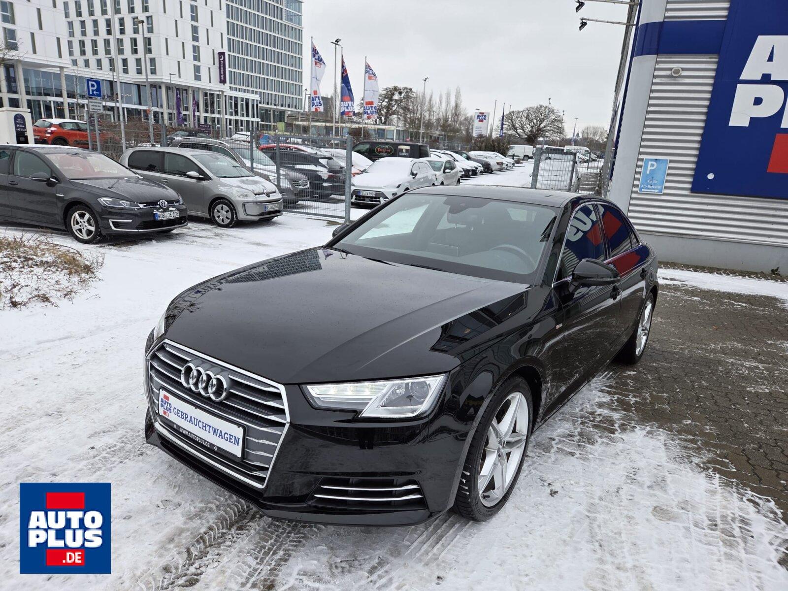 Audi A4 1.4 TFSI sport S-LINE XENON+NAVI+SITZHZG+PDC