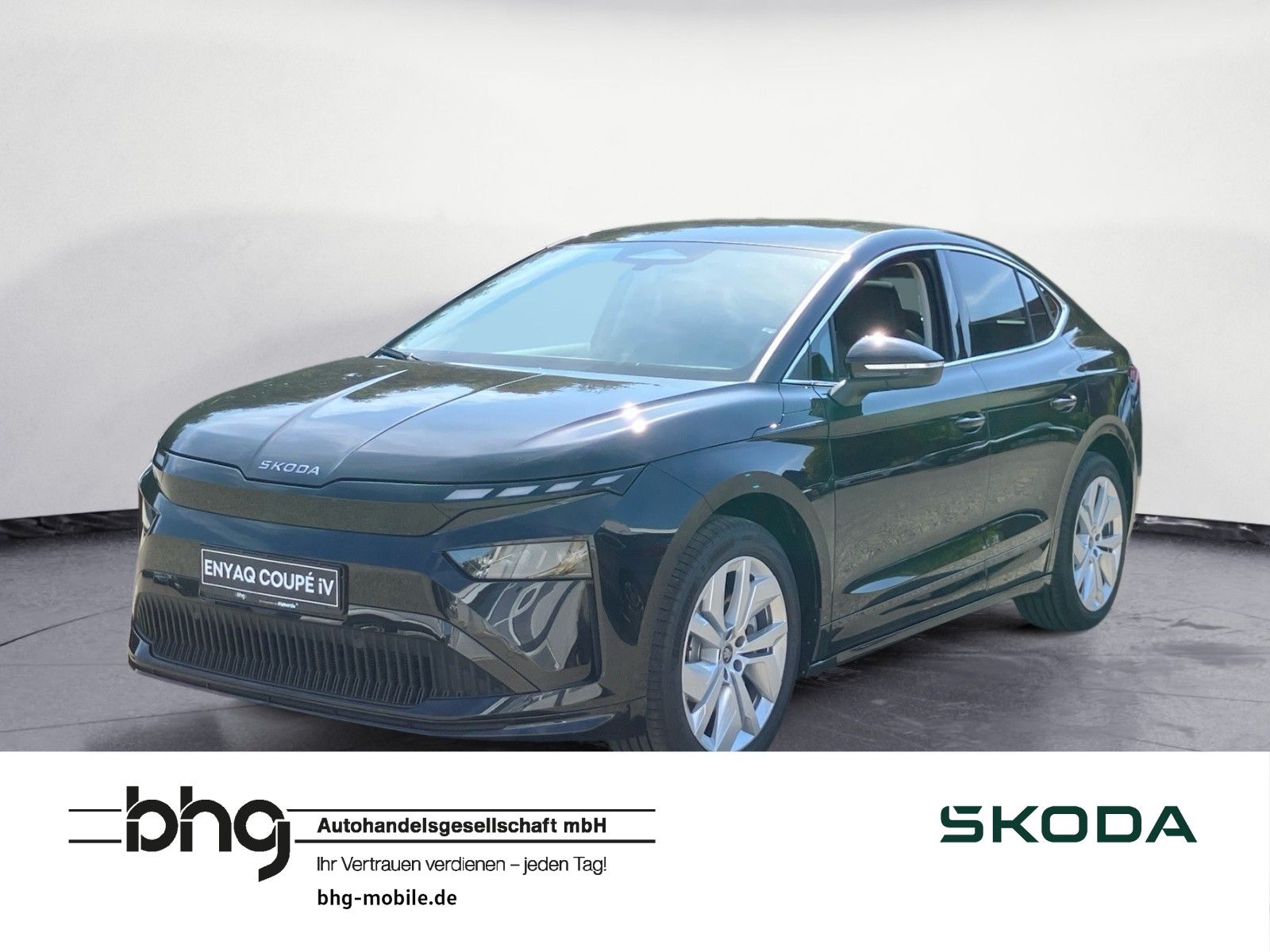 Skoda Enyaq Coupe Selection 85 210 kW