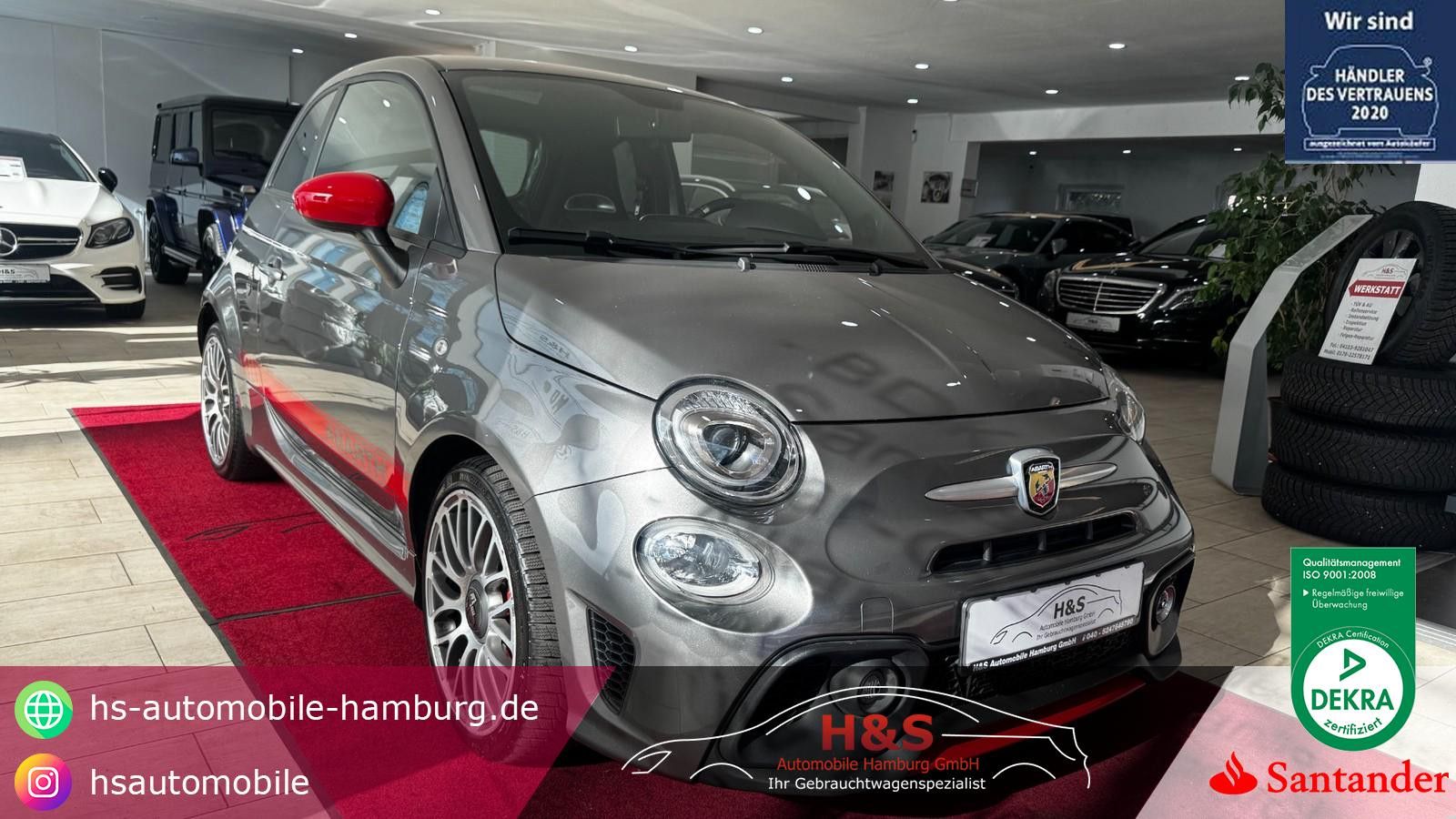 ABARTH 595