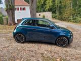Fiat 500e "la Prima" Limousine 42 kWh m. Winterpaket  - gebrauchte Fiat 500e aus dem Jahr 2022