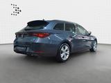 Seat Leon Sportstourer FR 2.0 TDI LED*RFK*AHK*Navi*AC - Seat Leon Gebrauchtwagen in München
