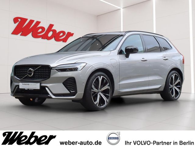 Volvo XC60 T6 Recharge R-Design *Luft*HUD*SH*ACC*360*