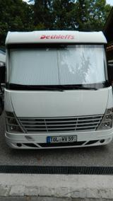 Dethleffs Globebus /sehr gepflegt!!! - Offers