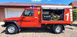 Mercedes-Benz G270CDI Fahrgestell 3428mm 1.Hd! top! 38000 km - scheckheftgepflegte Mercedes G 270