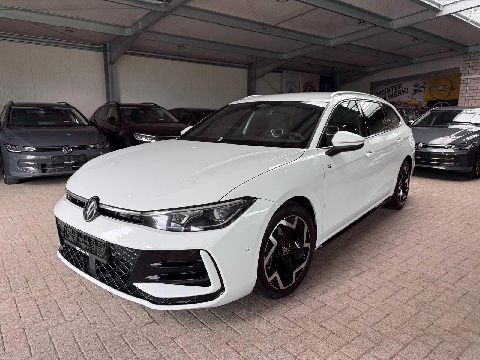 Volkswagen Passat 2.0 TDI R-Line DSG RFK ACC Matrix IQ LED