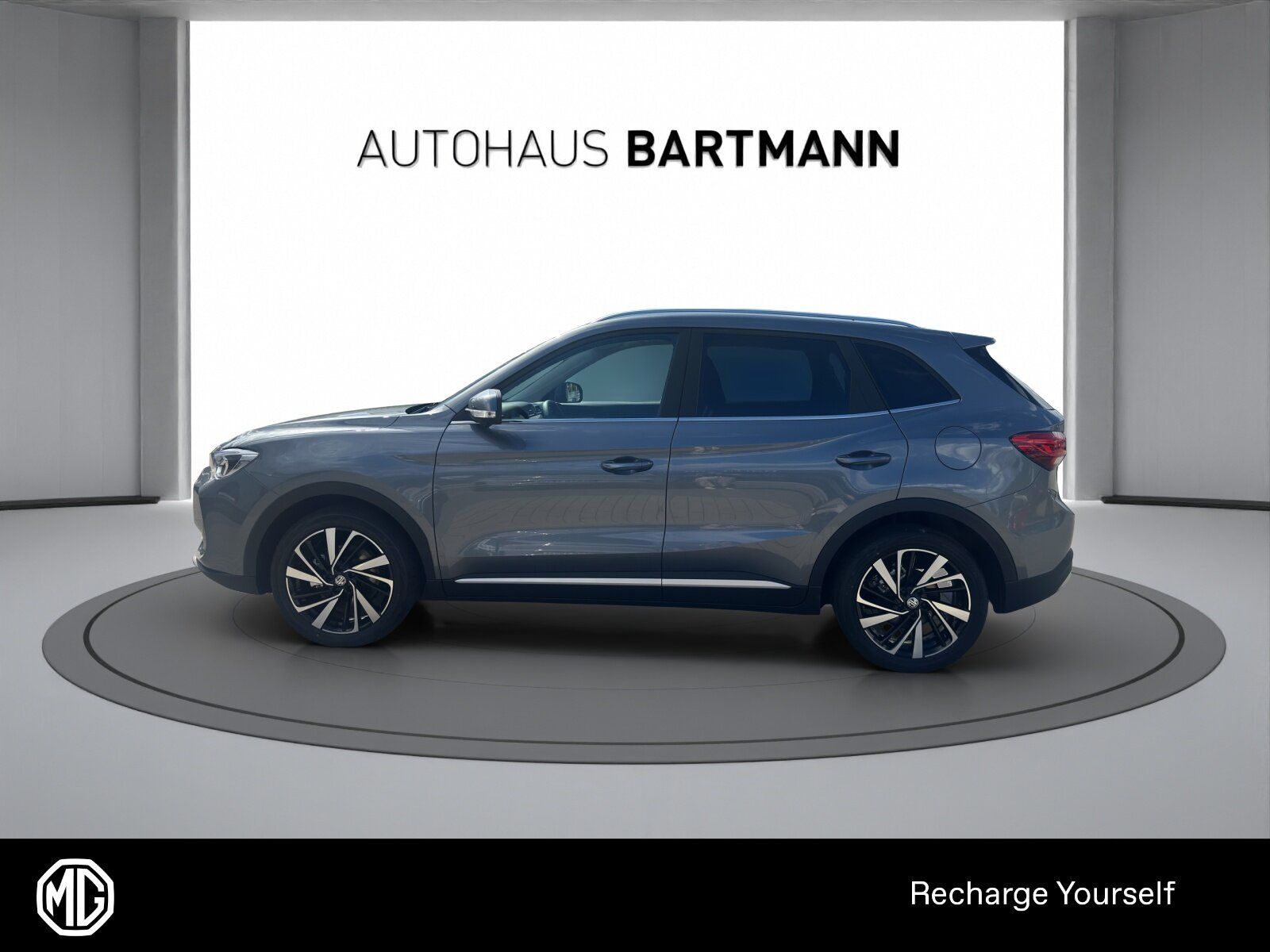 MG ZS - Bild 5