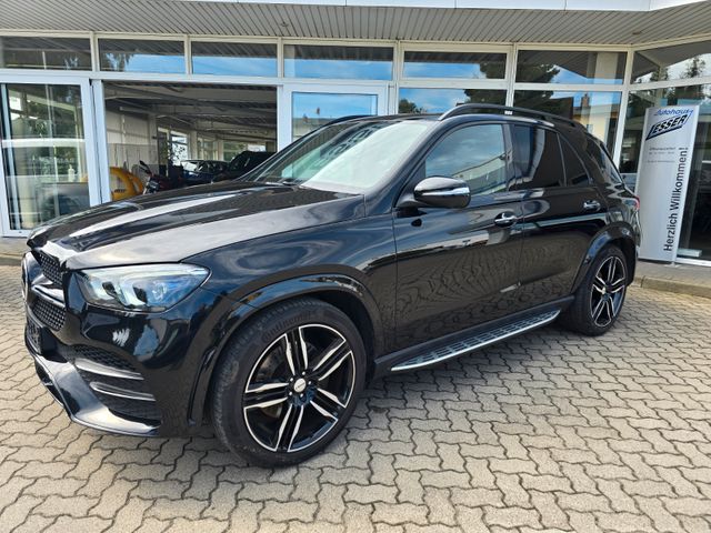 Mercedes-Benz GLE 350 d 4Matic AMG line Panorama AHK