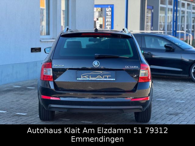 Fahrzeugabbildung Skoda Octavia 1.6 TDI DSG Green tec Elegance Combi