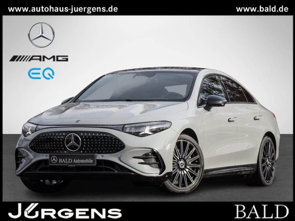 Mercedes-Benz CLA 350