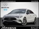 Mercedes-Benz CLA 350 4MATIC mit EQ Technologie AMG-Sport+Burm - Mercedes-Benz CLA 350 mit Elektro-Antrieb