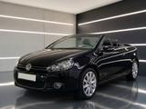 Volkswagen Golf VI Cabriolet Basis BMT - Volkswagen Golf aus 2011: Cabrio