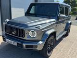 Mercedes-Benz G 500 AMG 4.0 V8 421 PS - gebrauchte Mercedes-Benz G 500 aus dem Jahr 2021