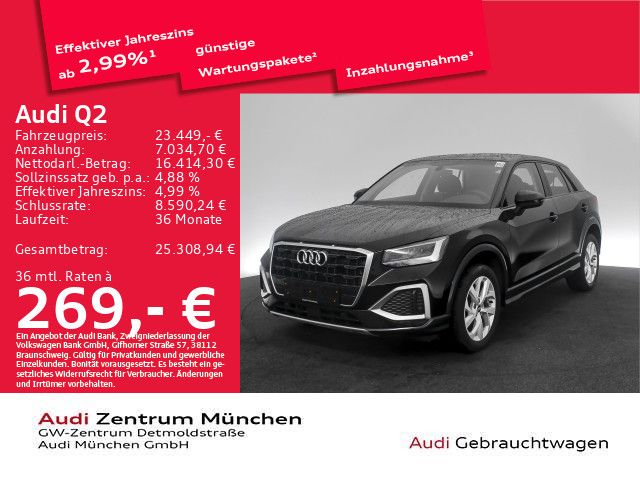 Image of Audi Q2
