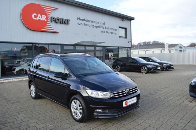 Volkswagen Touran Comfort*AHK*LED*Navi*ACC*Standhzg.*Massag