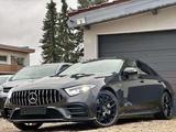 Mercedes-Benz CLS 53 AMG 4Matic/Airmatic/Pano/360GK/Burmester - Mercedes-Benz CLS 53 AMG aus 2021