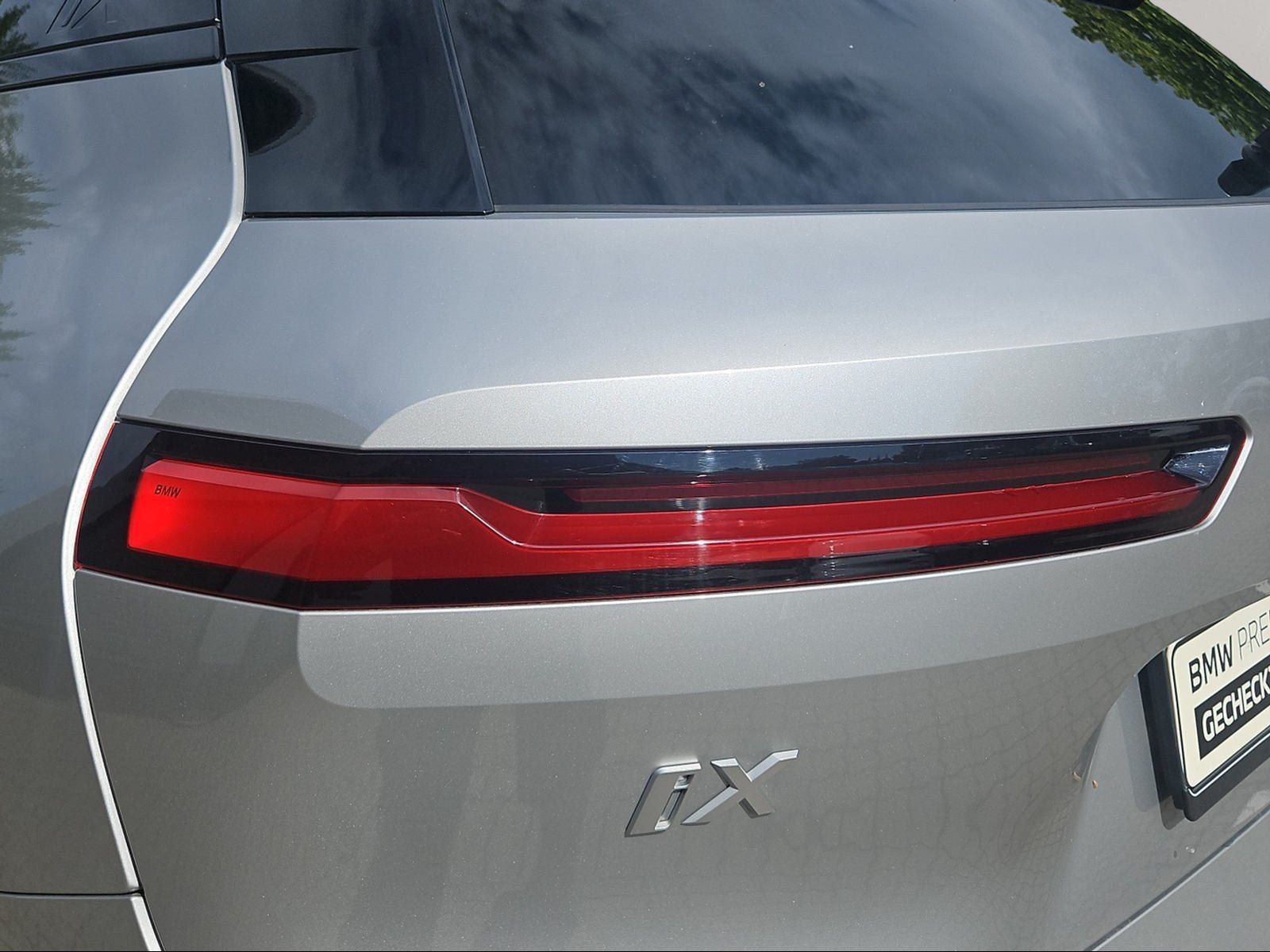 BMW iX xDrive45 M Sport AHK Driv.Assist.Prof Kamera foto 13