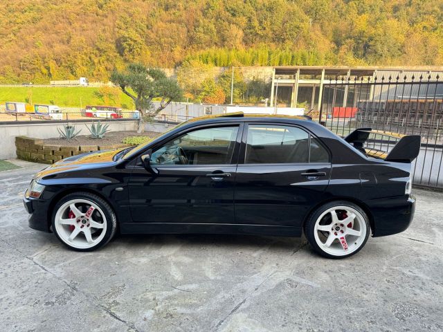 Mitsubishi Lancer 2.0 4p. 4WD Evo VIII