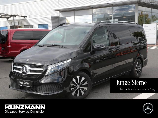 Mercedes-Benz V 300 d Edition lang Navi Totwinkel-Assist Kamer