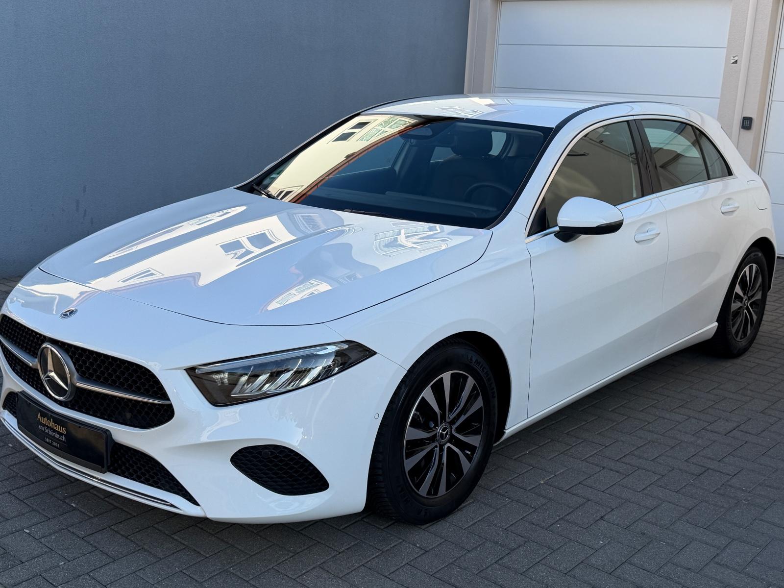 Mercedes-Benz A 200 Autom°Facelift°37Tkm°MBUX°LED°Kam°T-Leder°