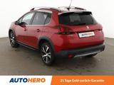 Peugeot 2008 1.2 PureTech Allure Aut*NAVI*TEMPO*CAM*PDC* - Peugeot Gebrauchtwagen in Nürnberg