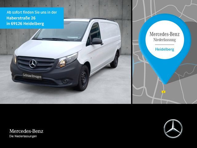 Mercedes-Benz Vito 116 CDI KA XL PRO+AHK+Klima+ParkAss+SitzH+