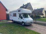 HYMER / ERIBA / HYMERCAR Camp GT 544/Motor revidiert/Solar/Lithium Bat. - HYMER / ERIBA 544