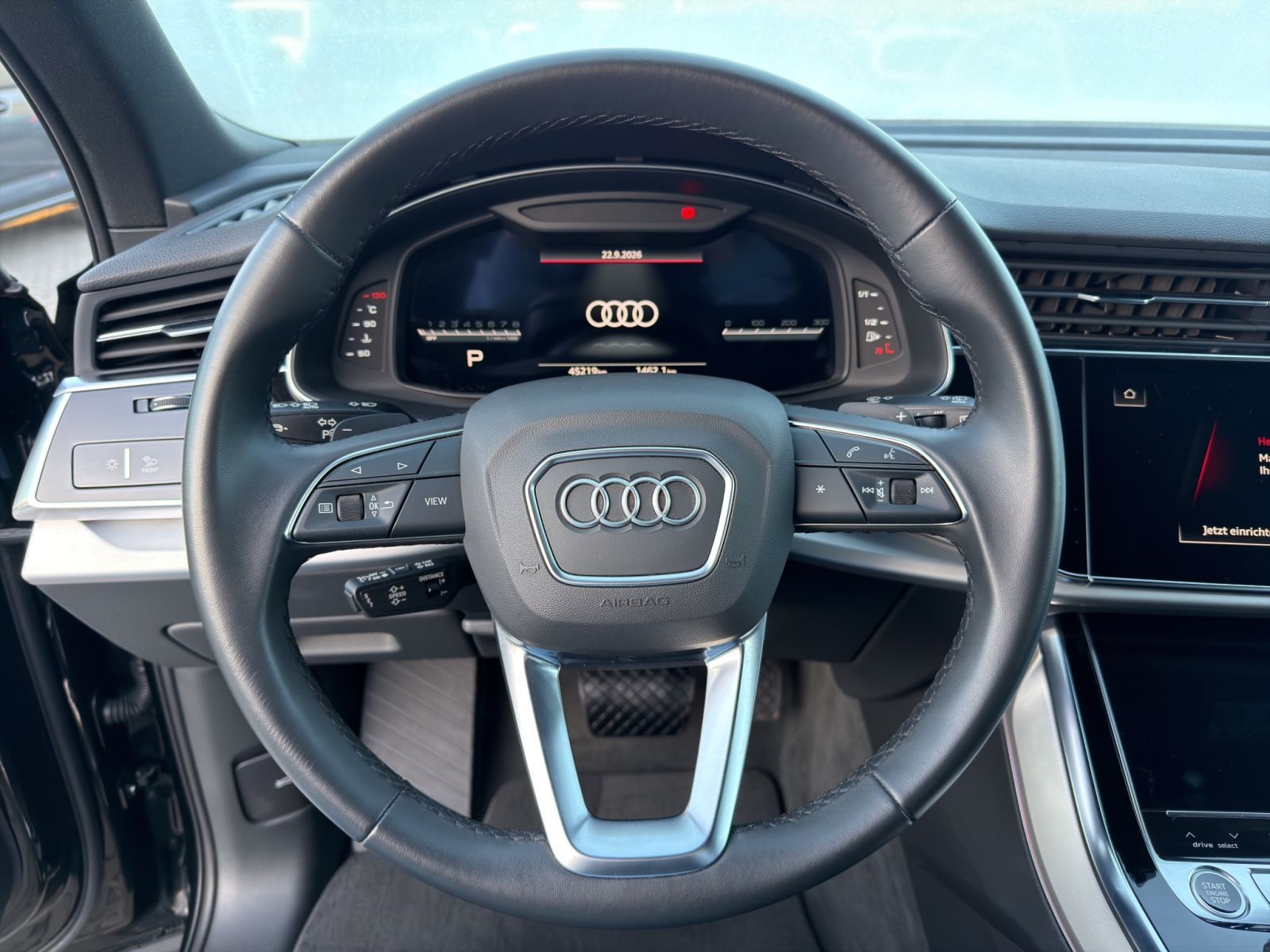 Audi Q7 55 TFSI quattro Tiptronic ACC Einparkhi foto 11