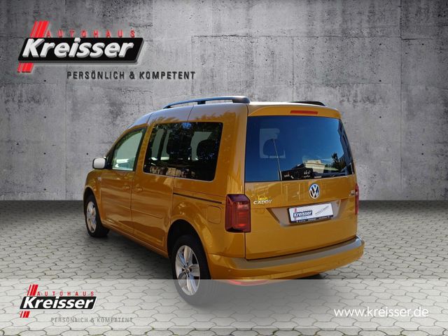 Caddy 4Motion 2.0 TDI Comfortline SHZ/NAVI/KLIMA