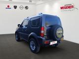 Suzuki Jimny 1.3 4x4 Style Leder*Klima*AHK*1. Hand - gebrauchte Suzuki Jimny aus dem Jahr 2013
