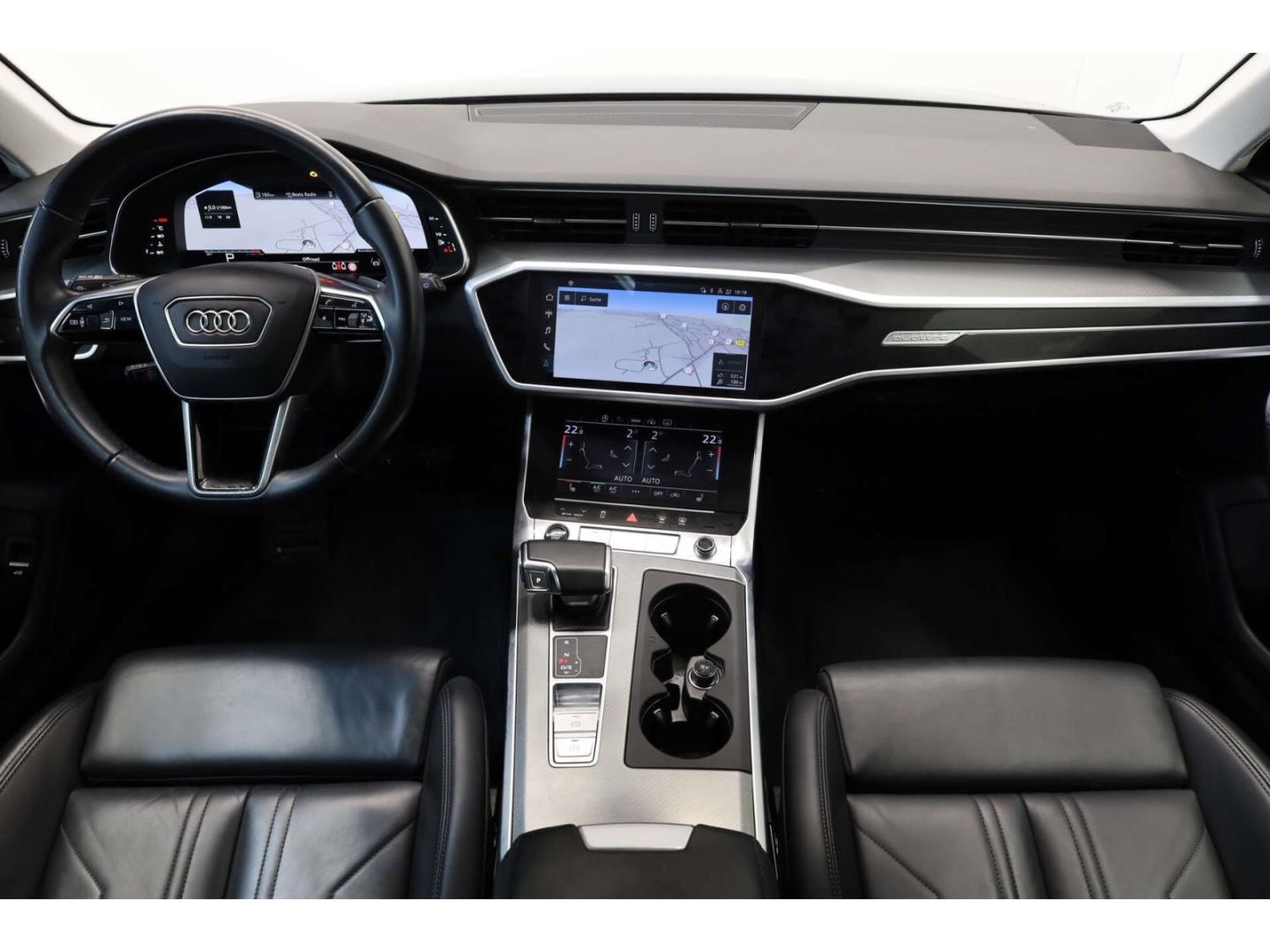 Audi A6 - Bild 9