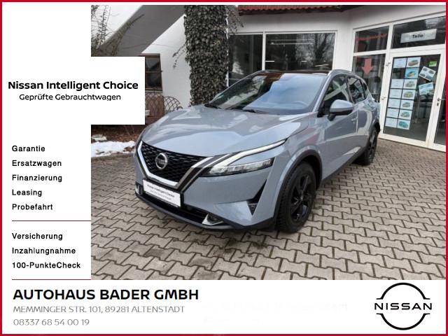 Nissan Qashqai 158PS Automatik Tekna / Head-up / NAVI /