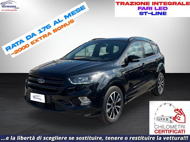 Ford FORD - Kuga 2.0 tdci ST-Line s&s awd 150cv power