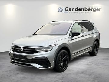 Volkswagen Tiguan Allspace R-Line 2,0l TSI 190PS 7-Gang-DSG
