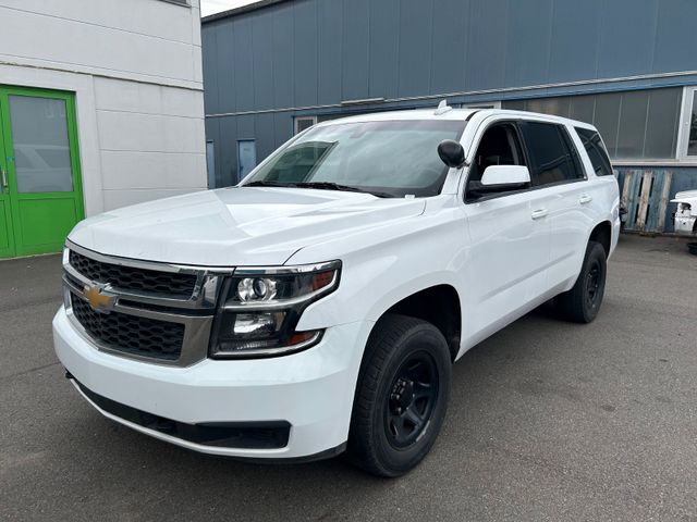 Chevrolet Tahoe Police PPV, 5,3 Liter V8