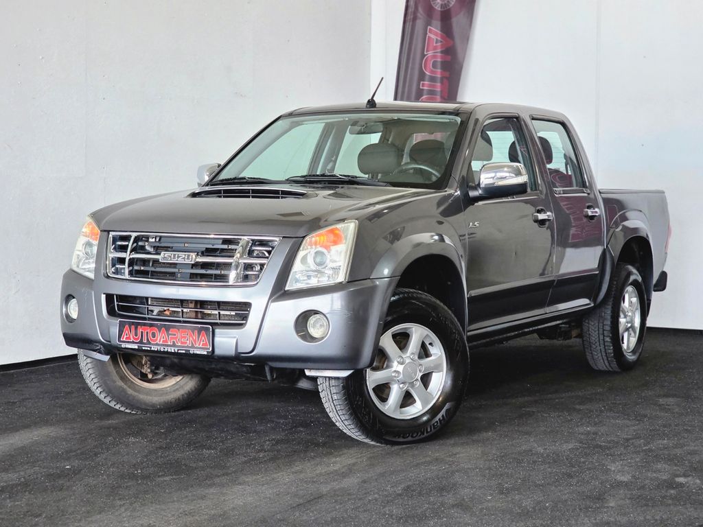 Isuzu D-Max