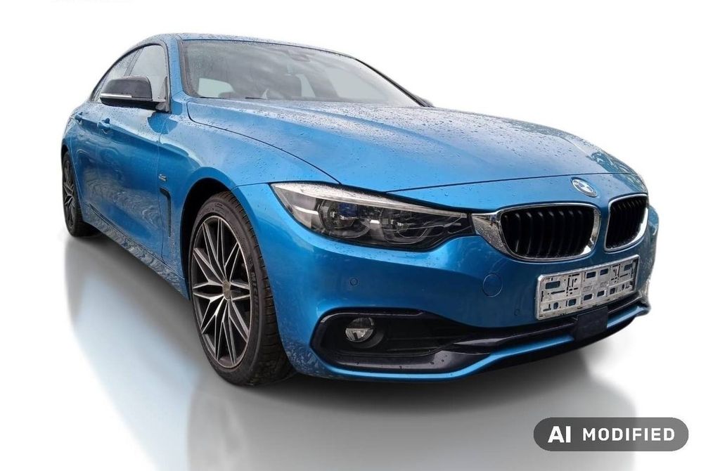 Image of BMW 420