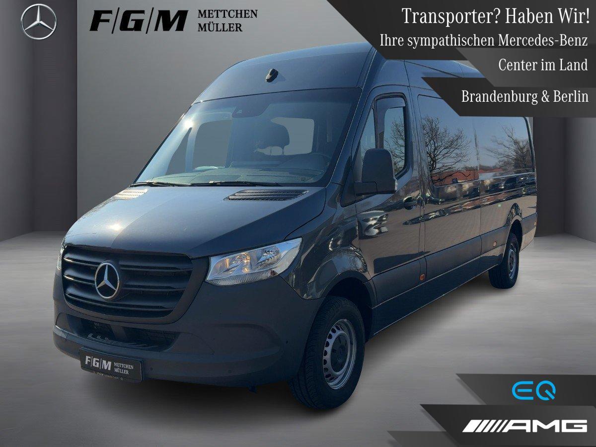 Mercedes-Benz Sprinter 319 CDI Kasten Hochdach Lang Sitzhz|Kam